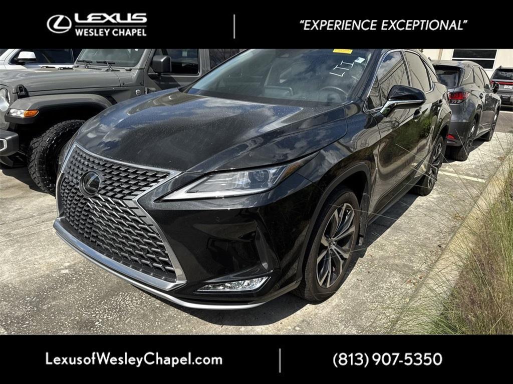 used 2022 Lexus RX 350 car, priced at $42,900