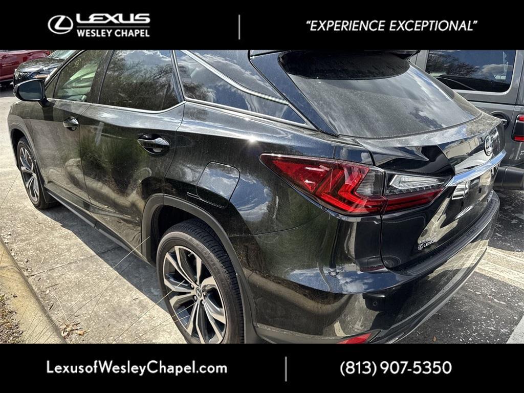 used 2022 Lexus RX 350 car, priced at $42,900