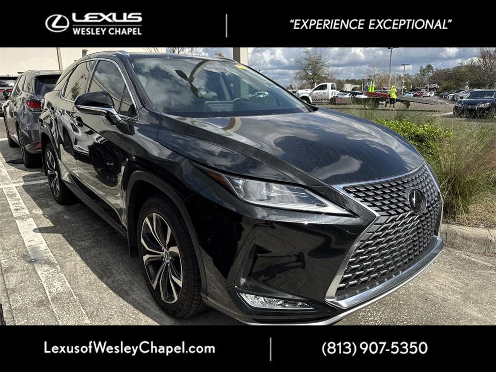 used 2022 Lexus RX 350 car, priced at $42,900