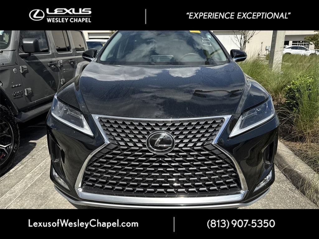 used 2022 Lexus RX 350 car, priced at $42,900