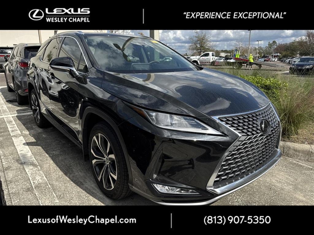 used 2022 Lexus RX 350 car, priced at $42,900