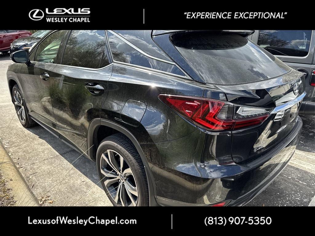 used 2022 Lexus RX 350 car, priced at $42,900