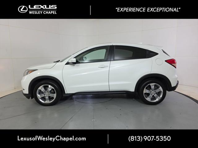 used 2017 Honda HR-V car, priced at $14,150