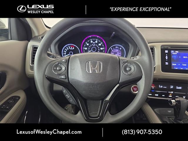 used 2017 Honda HR-V car, priced at $14,150
