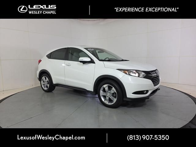 used 2017 Honda HR-V car, priced at $14,150