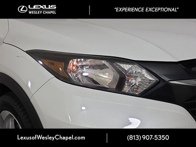 used 2017 Honda HR-V car, priced at $14,150