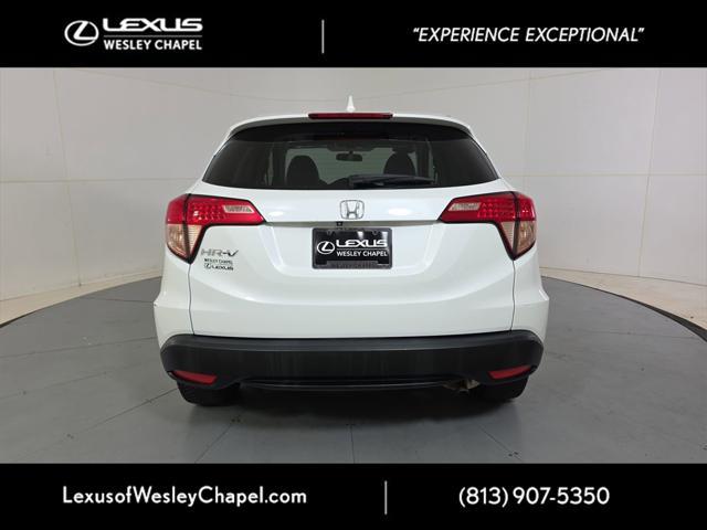 used 2017 Honda HR-V car, priced at $14,150