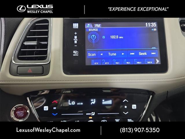used 2017 Honda HR-V car, priced at $14,150