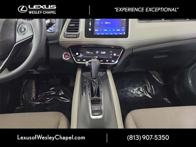 used 2017 Honda HR-V car, priced at $14,150