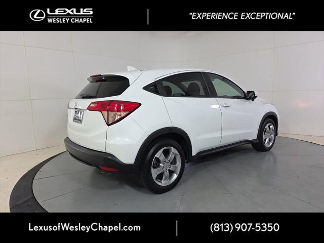 used 2017 Honda HR-V car, priced at $14,150