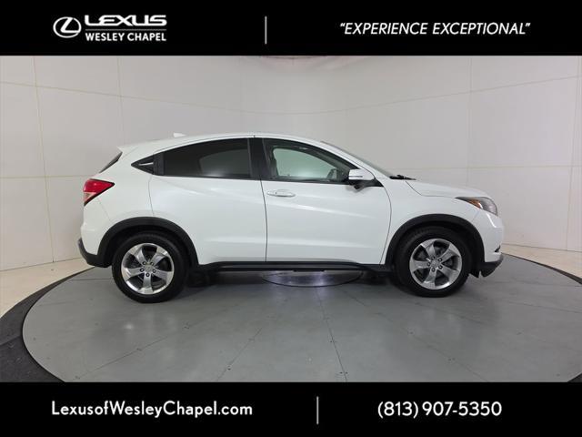 used 2017 Honda HR-V car, priced at $14,150