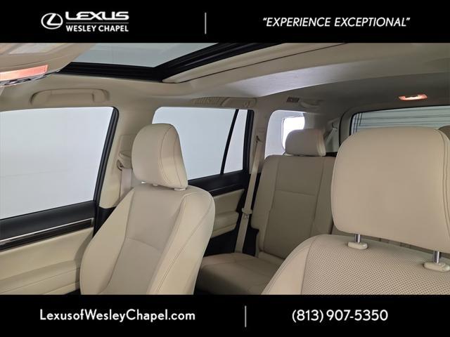 used 2023 Lexus GX 460 car, priced at $57,990