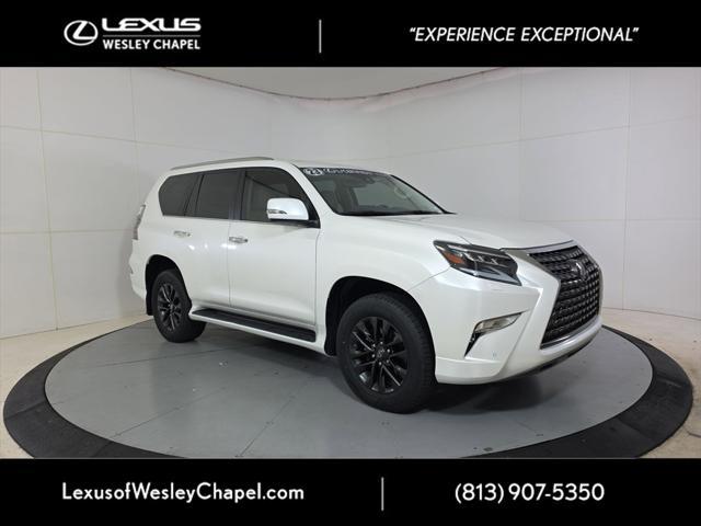 used 2023 Lexus GX 460 car, priced at $57,990