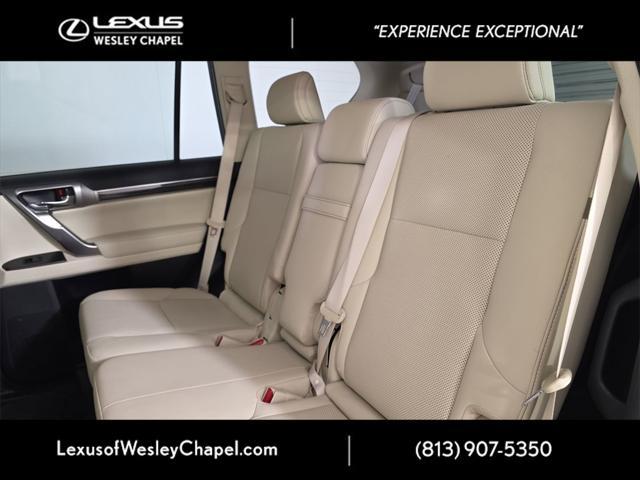 used 2023 Lexus GX 460 car, priced at $57,990