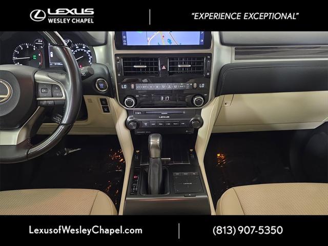 used 2023 Lexus GX 460 car, priced at $57,990