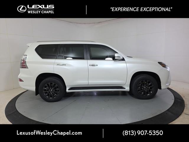 used 2023 Lexus GX 460 car, priced at $57,990