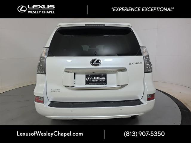 used 2023 Lexus GX 460 car, priced at $57,990