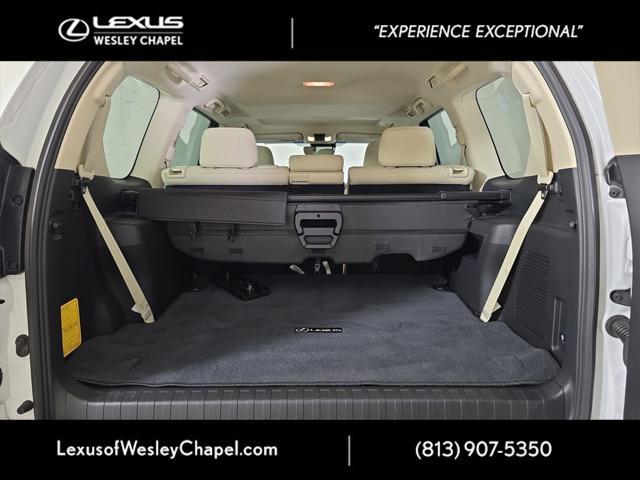 used 2023 Lexus GX 460 car, priced at $57,990