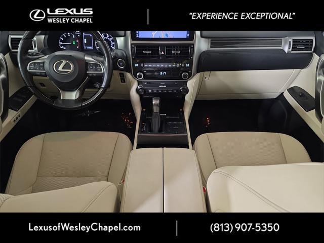 used 2023 Lexus GX 460 car, priced at $57,990