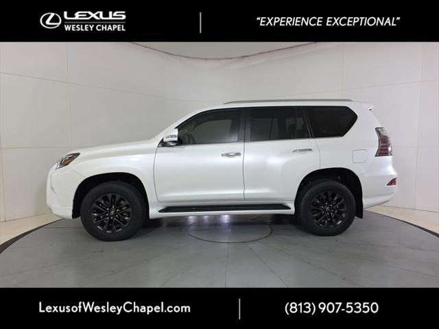 used 2023 Lexus GX 460 car, priced at $57,990