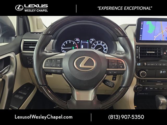 used 2023 Lexus GX 460 car, priced at $57,990