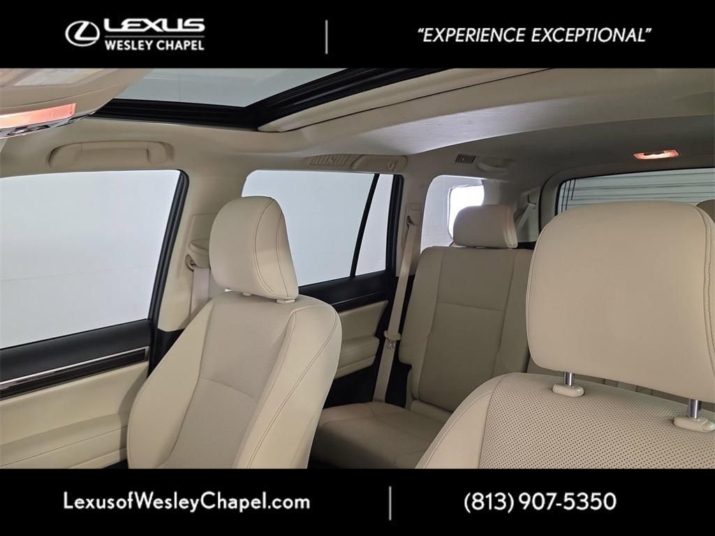 used 2023 Lexus GX 460 car, priced at $56,590