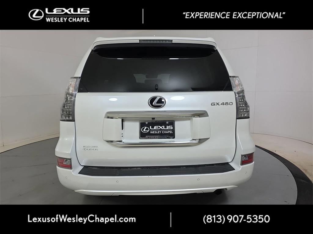 used 2023 Lexus GX 460 car, priced at $56,590