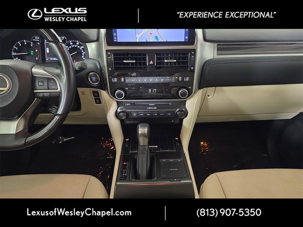 used 2023 Lexus GX 460 car, priced at $56,590