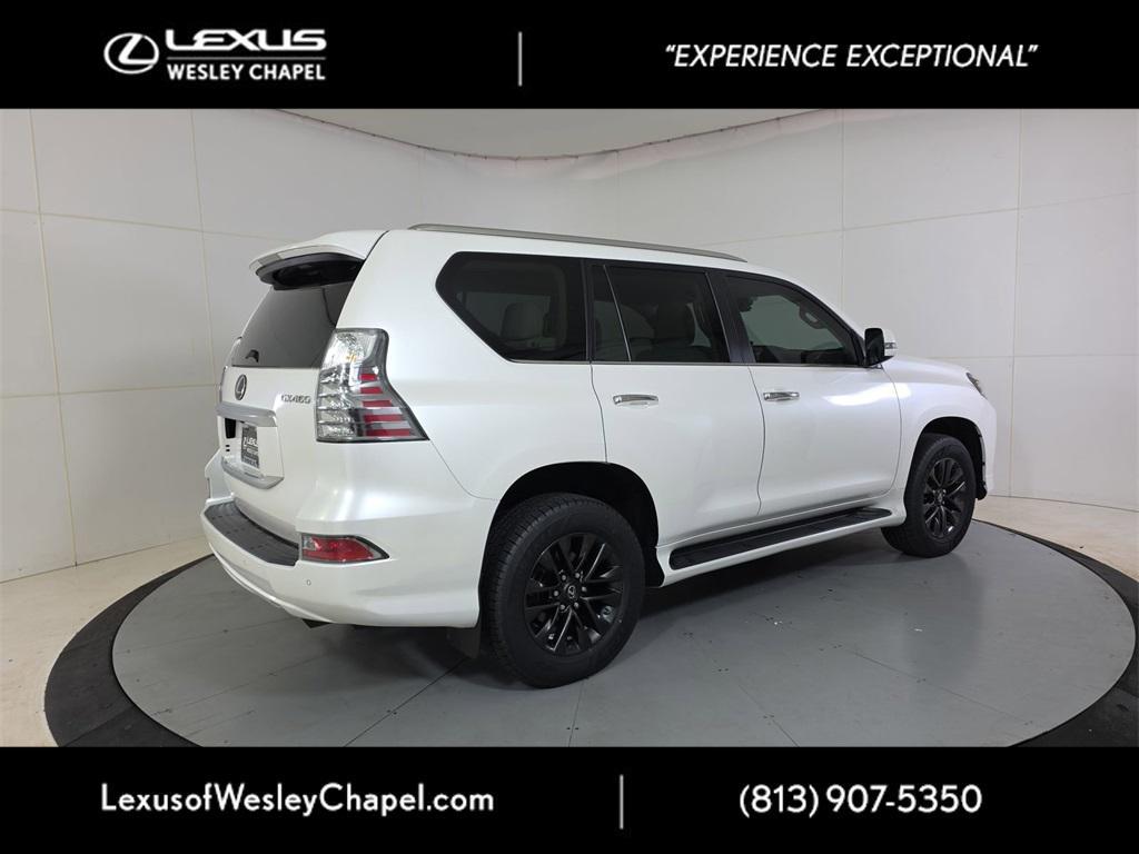 used 2023 Lexus GX 460 car, priced at $56,590