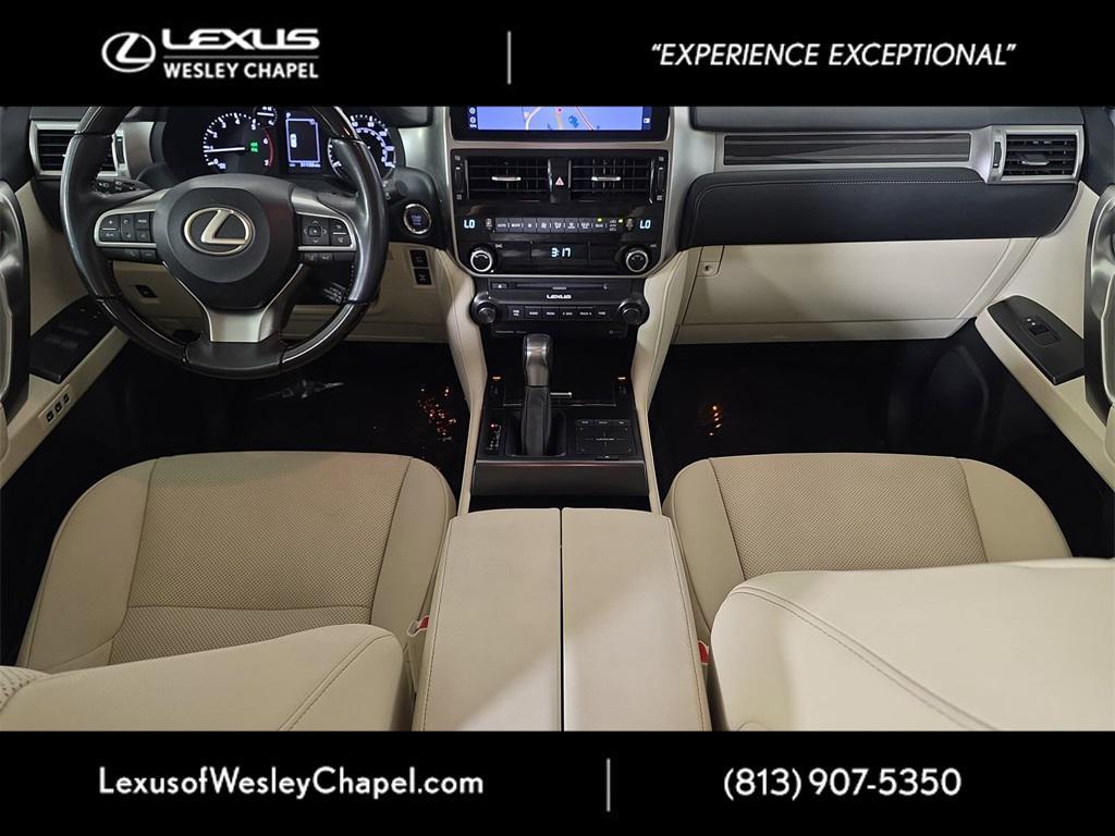 used 2023 Lexus GX 460 car, priced at $56,590