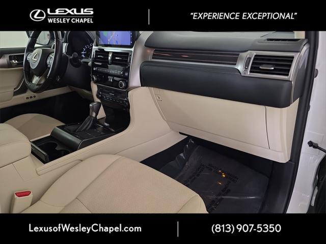 used 2023 Lexus GX 460 car, priced at $57,990