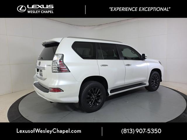 used 2023 Lexus GX 460 car, priced at $57,990