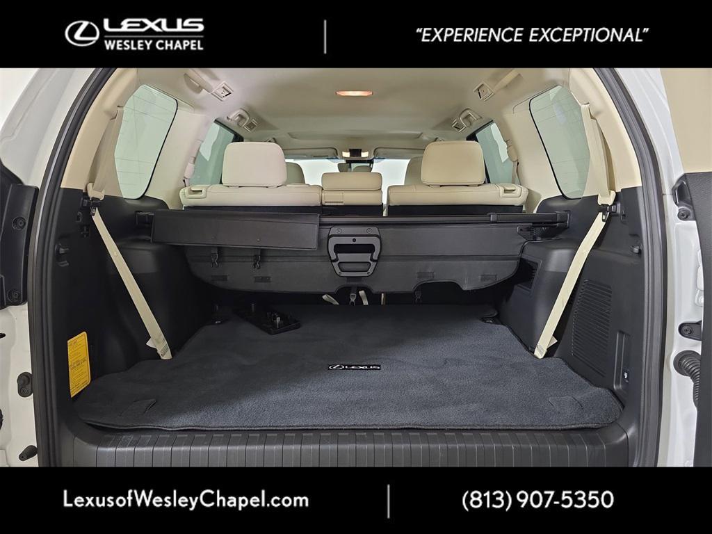 used 2023 Lexus GX 460 car, priced at $56,590