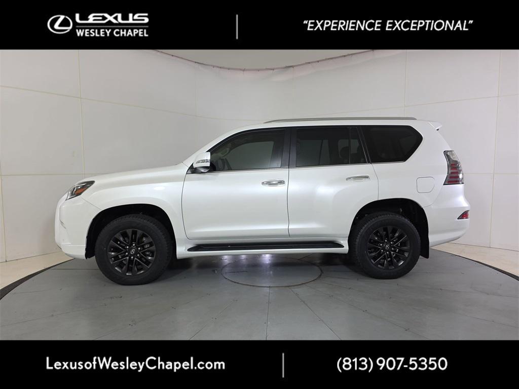 used 2023 Lexus GX 460 car, priced at $56,590