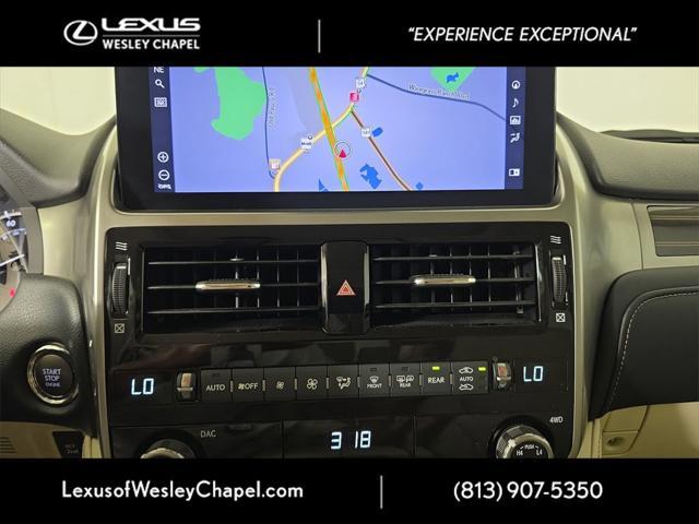 used 2023 Lexus GX 460 car, priced at $57,990