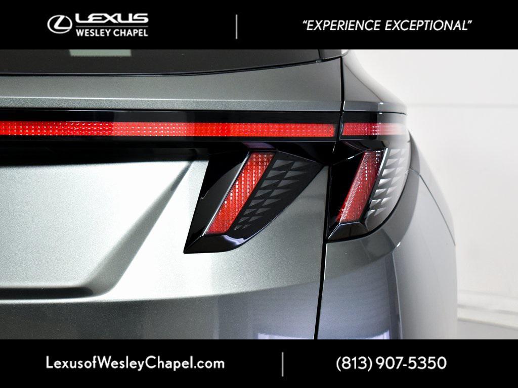 used 2022 Hyundai Tucson car, priced at $18,590