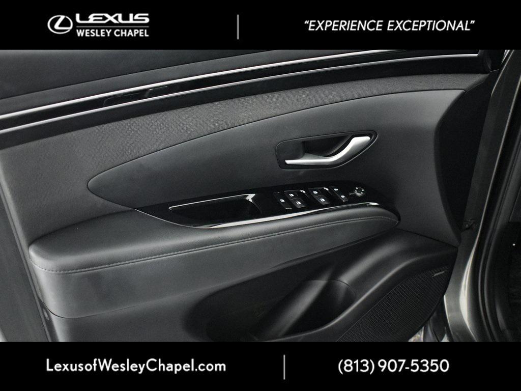 used 2022 Hyundai Tucson car, priced at $18,590