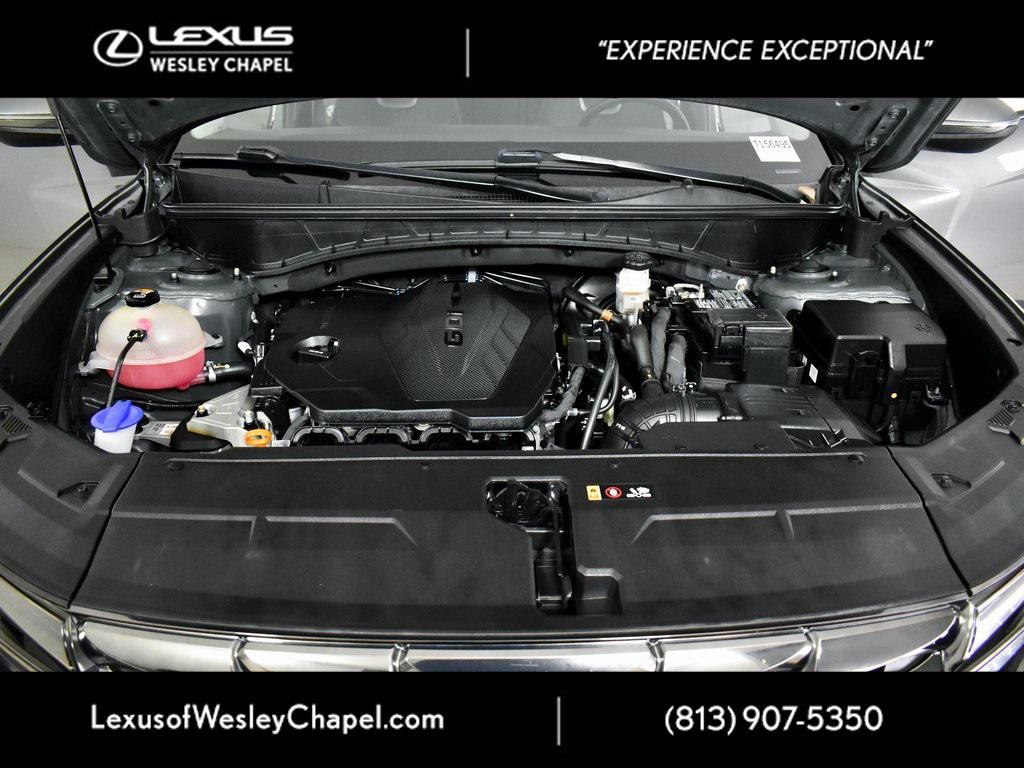 used 2022 Hyundai Tucson car, priced at $18,590