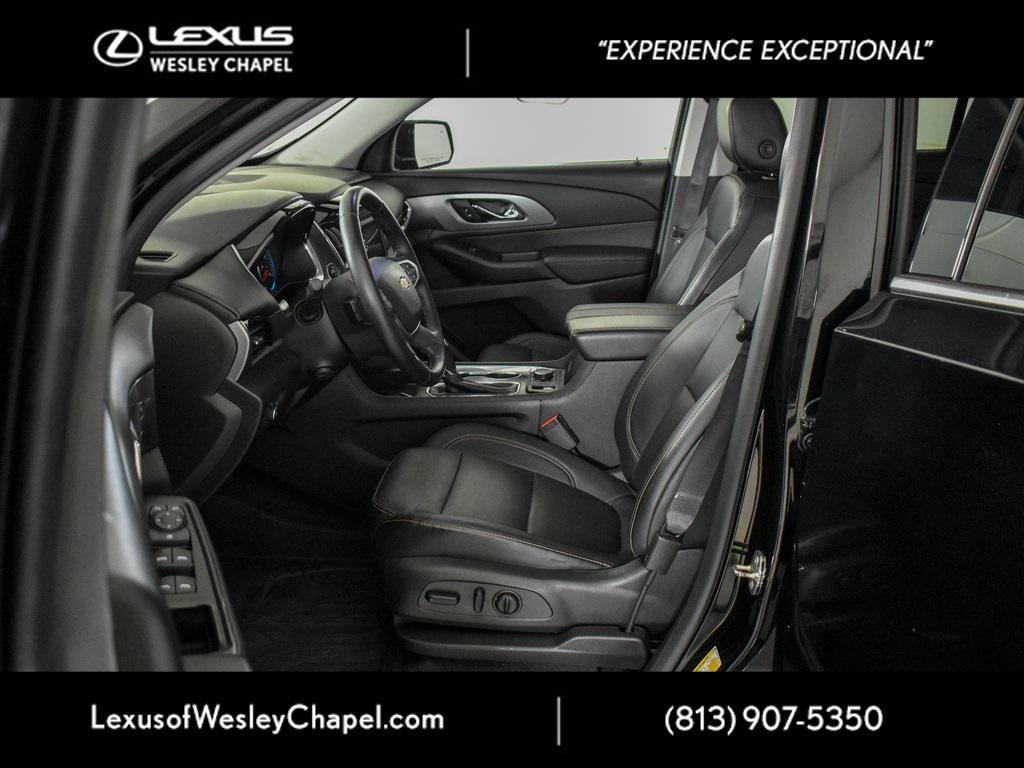 used 2019 Chevrolet Traverse car, priced at $20,990