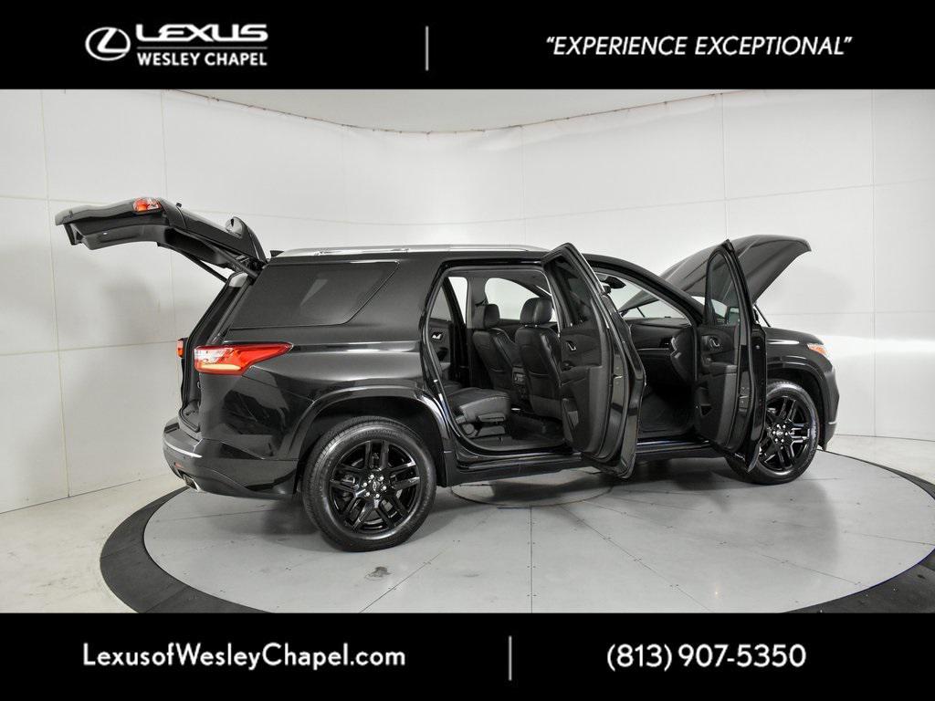 used 2019 Chevrolet Traverse car, priced at $20,990