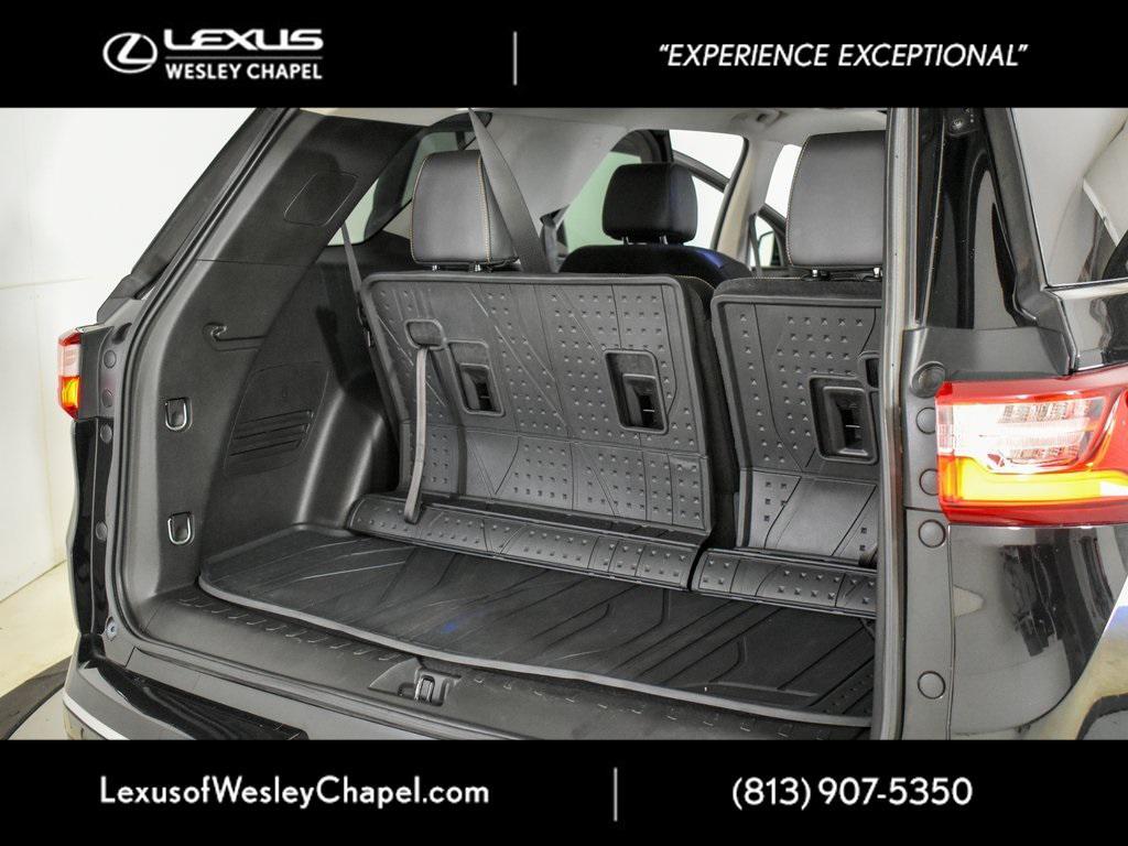 used 2019 Chevrolet Traverse car, priced at $20,990