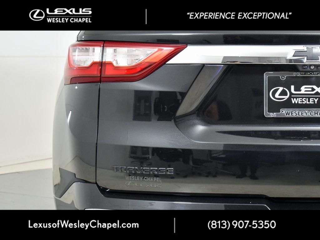 used 2019 Chevrolet Traverse car, priced at $20,990