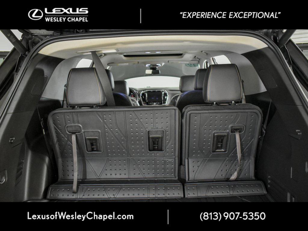 used 2019 Chevrolet Traverse car, priced at $20,990