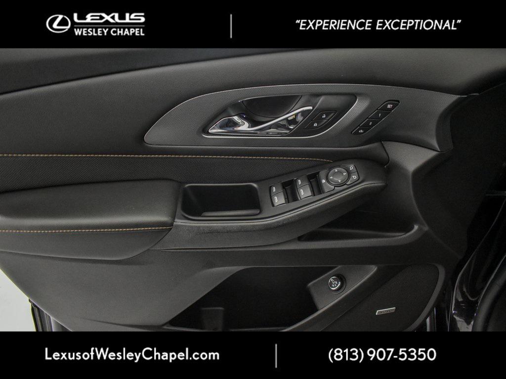 used 2019 Chevrolet Traverse car, priced at $20,990