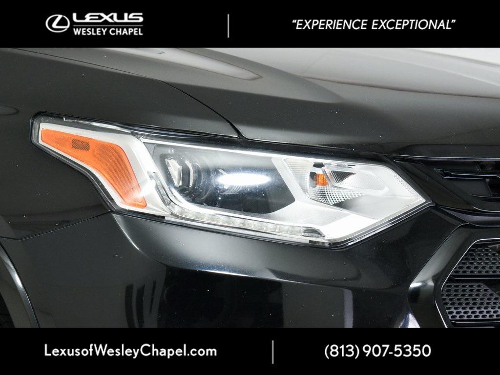 used 2019 Chevrolet Traverse car, priced at $20,990