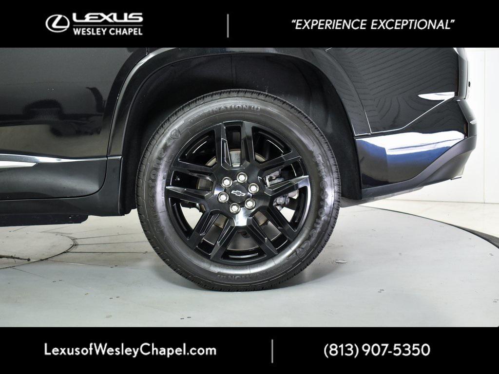 used 2019 Chevrolet Traverse car, priced at $20,990