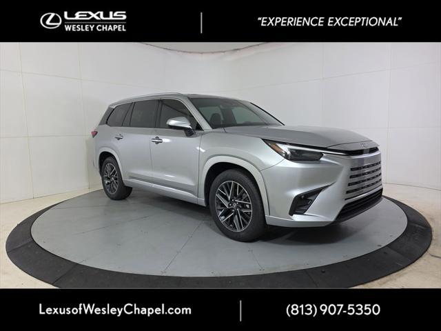 new 2025 Lexus TX 350 car, priced at $64,800