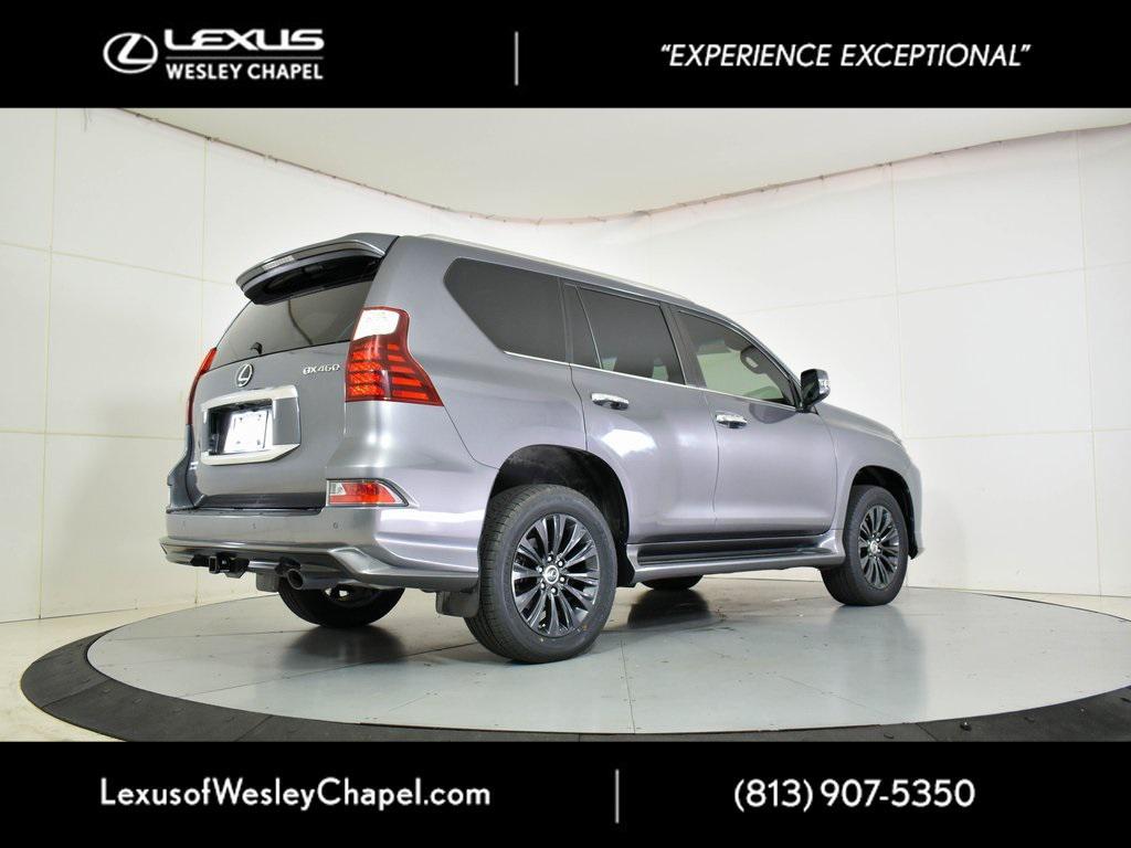 used 2022 Lexus GX 460 car, priced at $48,790