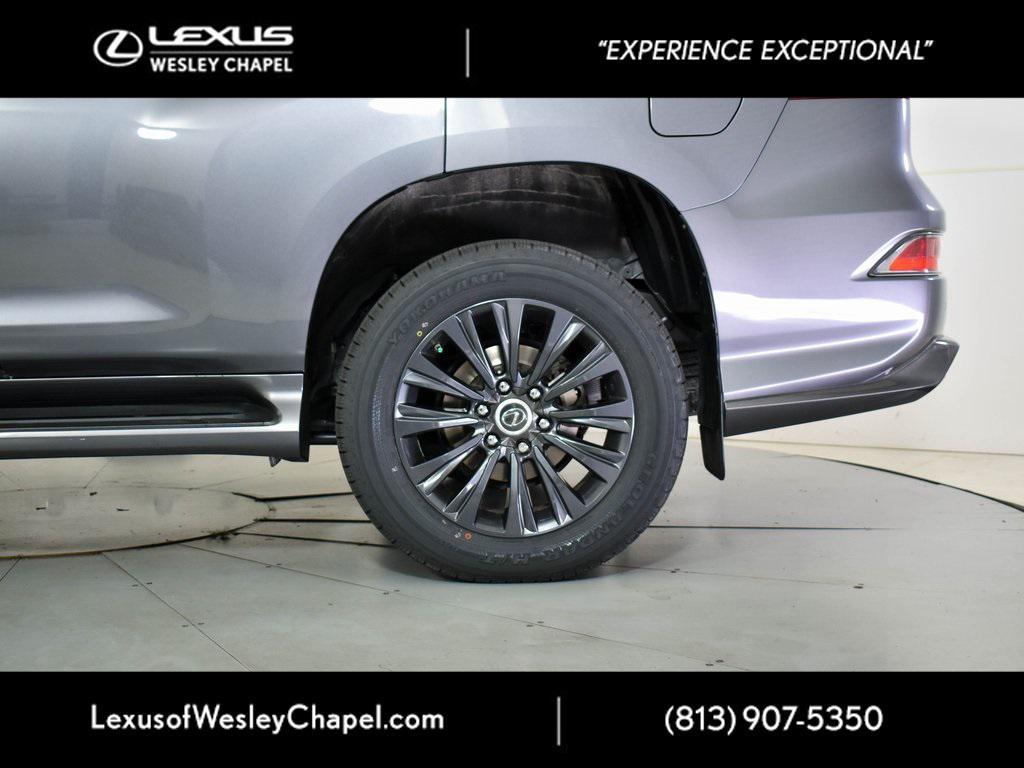used 2022 Lexus GX 460 car, priced at $48,790