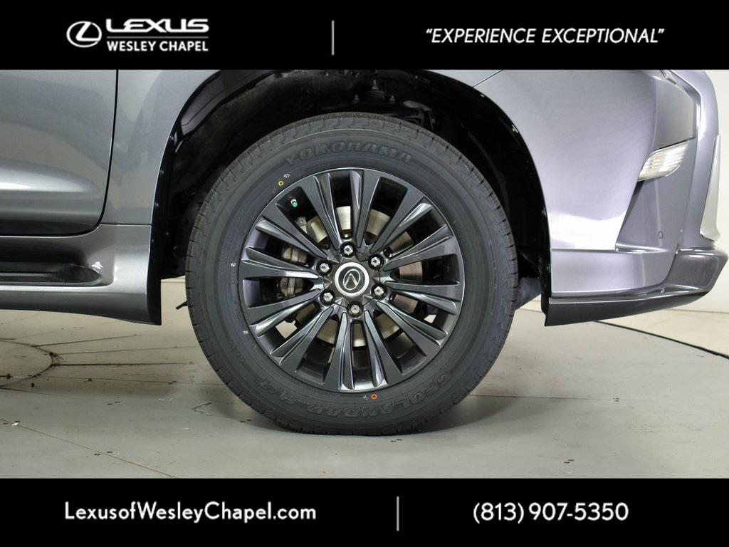 used 2022 Lexus GX 460 car, priced at $48,790